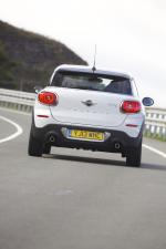 Mini Paceman Cooper S 2013 года (UK)